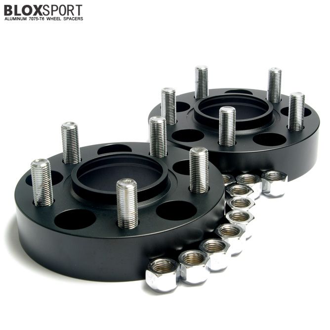BLOX 35mm AL 7075T6 Wheel Spacer-LAND ROVER Discovery III IV 3 4